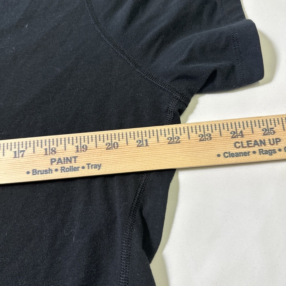 Ten Thousand Men's Black The Durable Shirt Size XL Polyester Performance Gym - Picture 6 of 10